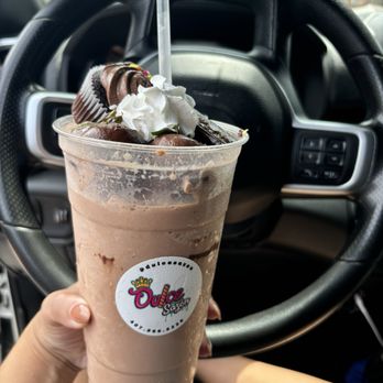 Dulce Sazón - Nutella Frappe - Puerto Rican Near Me - Kissimmee, Florida Dulce Sazón - Nutella Frappe - Puerto Rican Near Me - Kissimmee, Florida