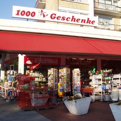 1000 Geschenke