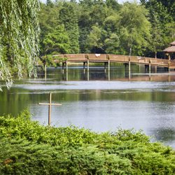 America’s Keswick - The beautiful landscape of the Addiction Recovery at
America's Keswick in Whiting, NJ promotes serenity and reflection
