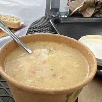 Cheffie's Cafe - Loaded potato soup - Sandwiches Near Me - Memphis, Tennessee