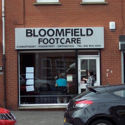 Bloomfield Footcare