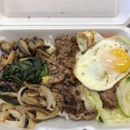 Bibimbap Bibimbap