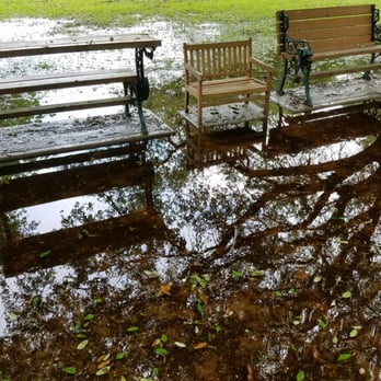 Stevenson Park - Rainy days still make pretty days - Parks Near Me - Friendswood, Texas Stevenson Park - Rainy days still make pretty days - Parks Near Me - Friendswood, Texas