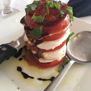 Portofino - Food- Insalata Caprese (Caprese Salad) - Italian Near Me - New Haven, Connecticut Portofino - Food- Insalata Caprese (Caprese Salad) - Italian Near Me - New Haven, Connecticut