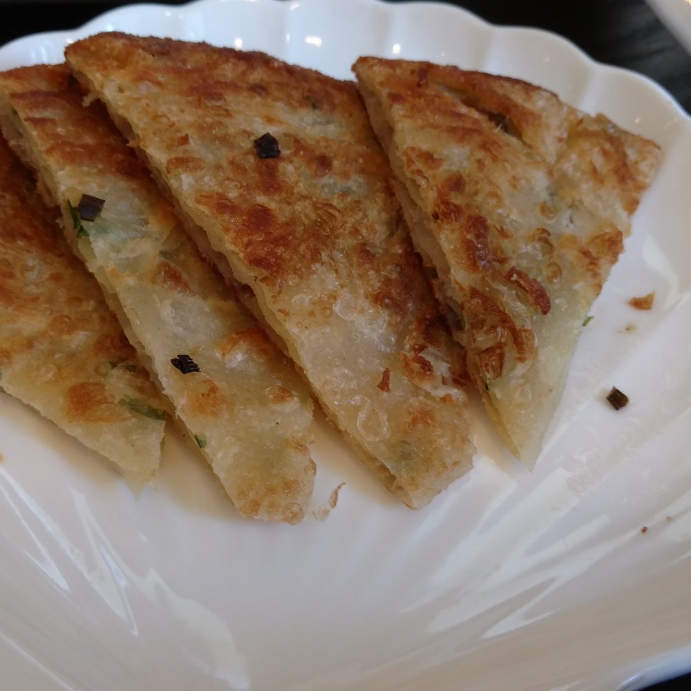 Five Spices House - Boston - Scallion pancakes - Szechuan Near Me - Boston, Massachusetts Five Spices House - Boston - Scallion pancakes - Szechuan Near Me - Boston, Massachusetts