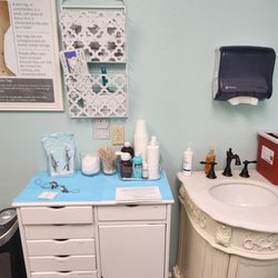 Vitalia Medspa - Room area