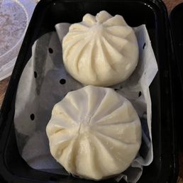 BBQ Pork Bun