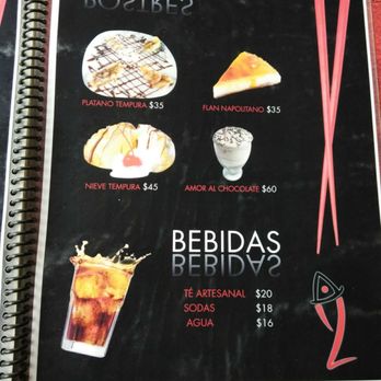 Kangu - Bebidas - Sushi Bars Near Me - Tijuana, BCN Kangu - Bebidas - Sushi Bars Near Me - Tijuana, BCN