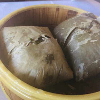 Golden Sand Harbor - Sticky rice wrapped in lotus leaf - Dim Sum Near Me - Dublin, California Golden Sand Harbor - Sticky rice wrapped in lotus leaf - Dim Sum Near Me - Dublin, California