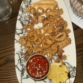 Facci Ristorante - Calamari Fritti - Italian Near Me - Laurel, Maryland