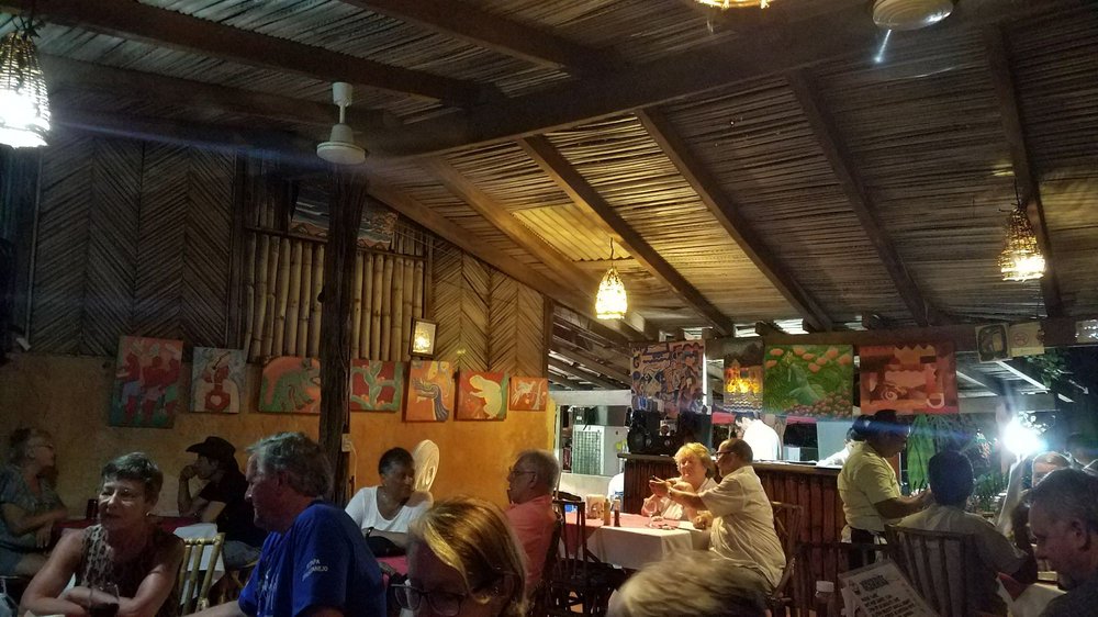 Rufo's Grill