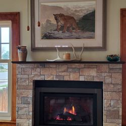 Advantage Fireplace & Gas