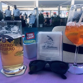 Il Gabbiano - Table with a view - Italian Near Me - Miami, Florida