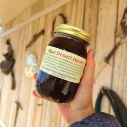 Death Valley Marketplace - Pahrump Certified Local Honey