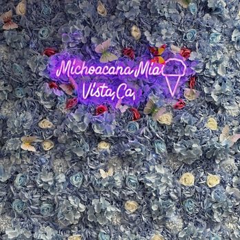Michoacana Mia - Ice Cream & Frozen Yogurt Near Me - Vista, California Michoacana Mia - Ice Cream & Frozen Yogurt Near Me - Vista, California