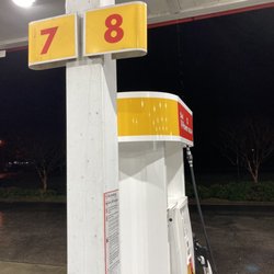 Shell - Avoid using pump #8