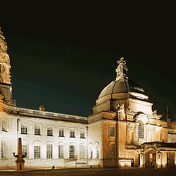 City Hall Cardiff - From official site