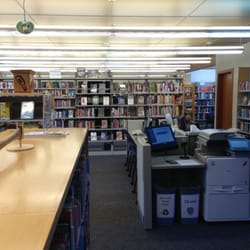 Kitsap Regional Library - Small cozy little library