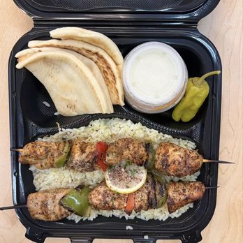 John's Kabob - Chicken Kabob $19.99 - Mediterranean Near Me - Monterey Park, California John's Kabob - Chicken Kabob $19.99 - Mediterranean Near Me - Monterey Park, California