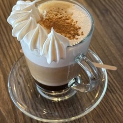 Picadillo Bistro & Cafe - Cappuccino