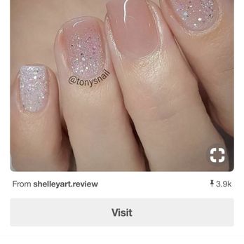 Asia Nails - The design I asked for - Nail Salons Near Me - Tacoma, Washington