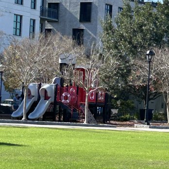 Gadsdenboro Park - Playground equipment - Parks Near Me - Charleston, South Carolina