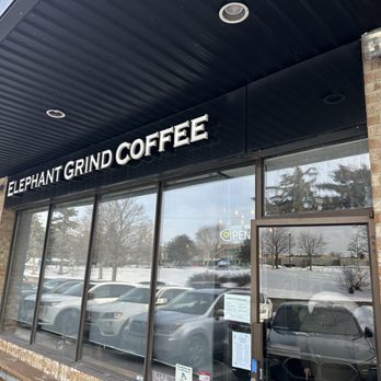 Elephant Grind Coffee - Coffee & Tea Near Me - Richmond Hill, Ontario