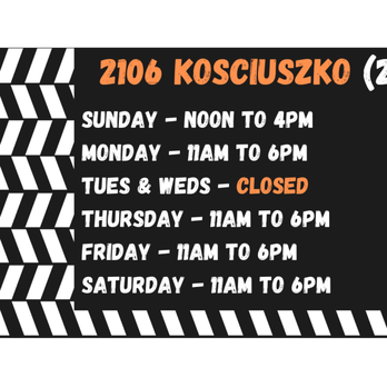 Electric Kitsch - business hours 2023, holidays may differ - Vinyl Records Near Me - Bay City, Michigan
