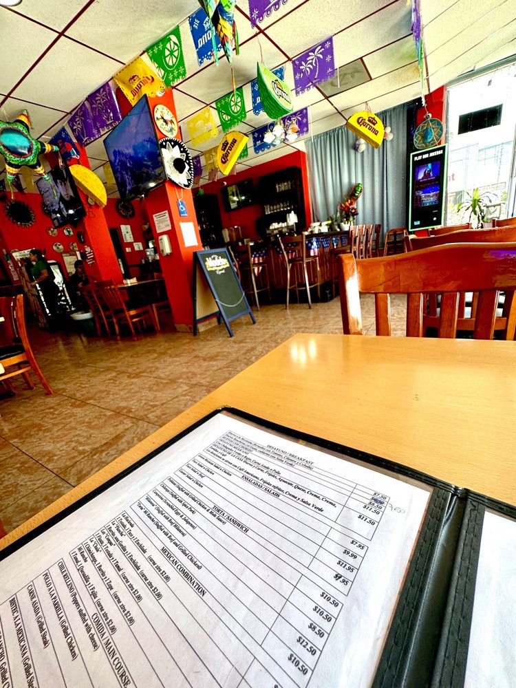 Mi Rancho Mexican Grill