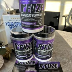 Nutrishop Yorba Linda - #1 Creatine on the Planet! N'FUZE Powder!