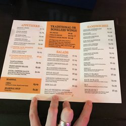 Snappers Bar & Grill - Portions are large and they favor bacon, can't complain.