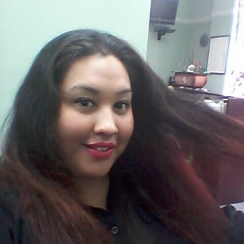Distinctive Manner Hair Studio - Before.... - Hair Salons Near Me - Los Angeles, California