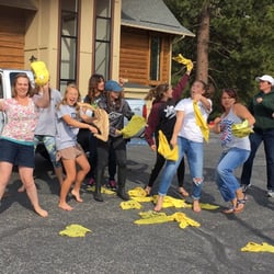 Church of the Woods - Ecuador Mission Trip Car Wash Fundraiser