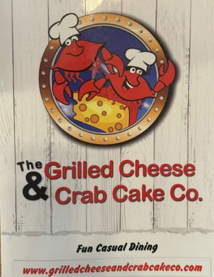 The Grilled Cheese and Crabcake Company by null