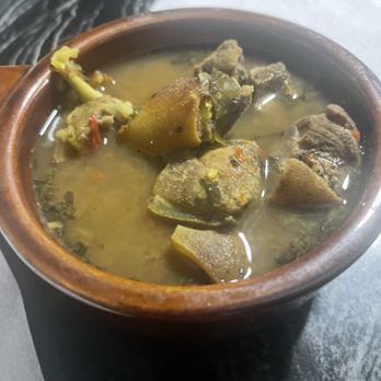 Jolloff Etcetera - Pepper soup - African Near Me - Hyattsville, Maryland