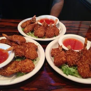McGilvra's - Coconut shrimp heaven! - American Near Me - Seattle, Washington