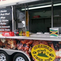 Jamaican Jerk Hut