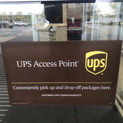 Michaels - Authorize UPS Access Point