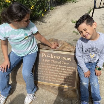 Gum Grove Nature Park - Hiking Near Me - Seal Beach, California