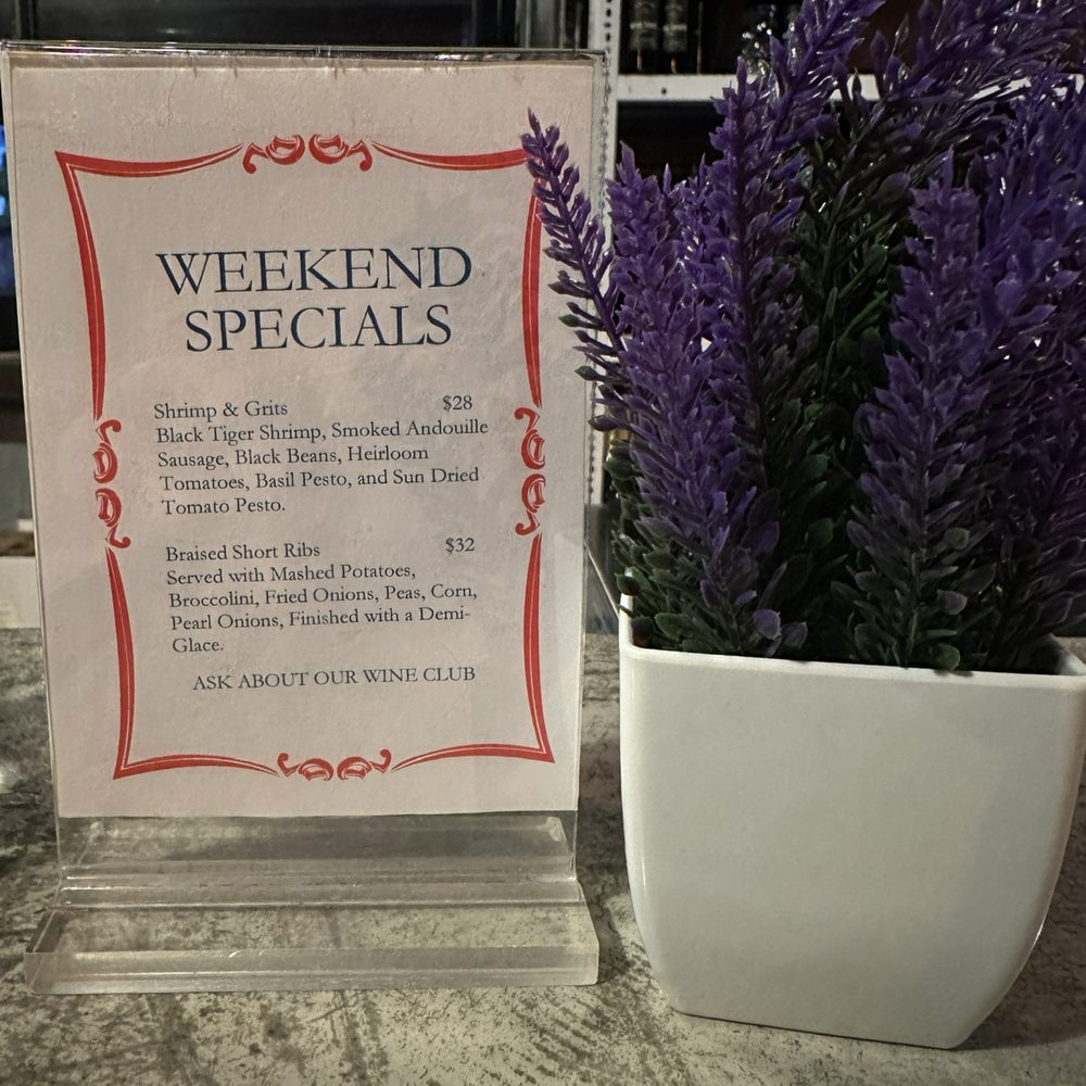 Wine Ranch Grill & Cellars - Weekend Specials - American Near Me - Murrieta, California