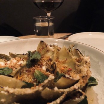 Lilia - Whole Artichoke - Italian Near Me - Brooklyn, New York Lilia - Whole Artichoke - Italian Near Me - Brooklyn, New York