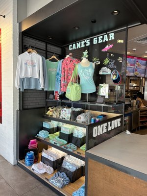 Raising Cane's Chicken Fingers by null