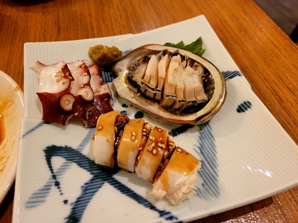 Sushi Sasabune