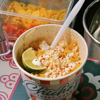 Chicho's Boston - Chicho's Special - Food Stands Near Me - Boston, Massachusetts