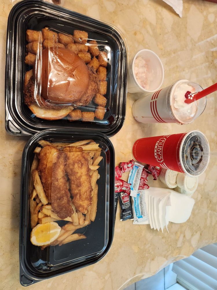 Ruby's Diner gift card