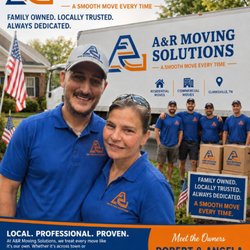 A&R Moving Solutions