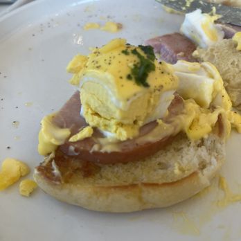 Scrambled - 01/10/2024 I asked for the yolk not to be runny in my eggs Benedict...good job! - Breakfast & Brunch Near Me - Henderson, Nevada Scrambled - 01/10/2024 I asked for the yolk not to be runny in my eggs Benedict...good job! - Breakfast & Brunch Near Me - Henderson, Nevada