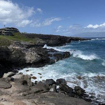 Kapalua Coastal Trail - Hiking Near Me - Lahaina, Hawaii