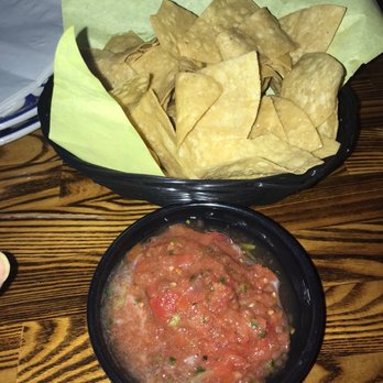 El Torito - Chips and salsa - Mexican Near Me - Pasadena, California