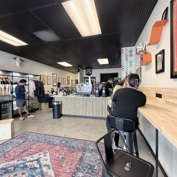 Three Ring Coffee - Coffee & Tea Near Me - Corona, California